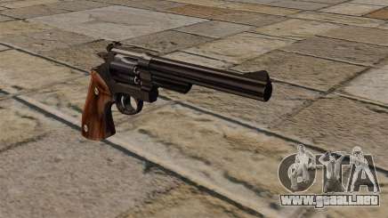 S & W M29 revólver 44Magnum. para GTA 4