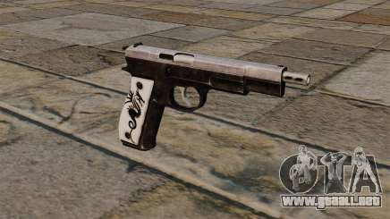 Actualizado Pistola CZ75 para GTA 4