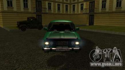 VAZ 2106 para GTA San Andreas