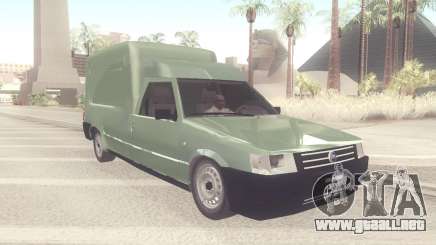 Fiat Fiorino Fire 07 para GTA San Andreas