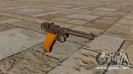 Pistola Luger P08 para GTA 4