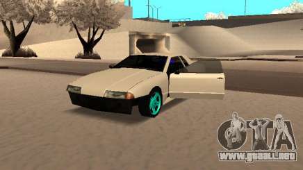 Elegy para GTA San Andreas