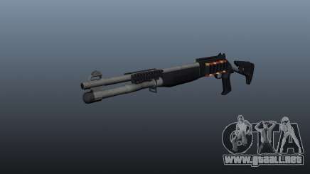 M1014 Shotgun para GTA 4