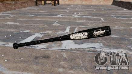 Bate de béisbol Cold Steel Brooklyn trituradora v3 para GTA 4