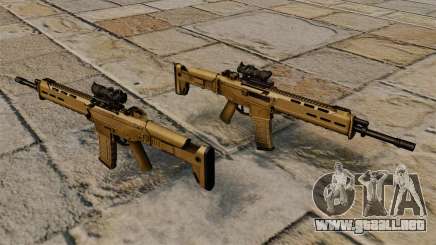 Fusil automático de Magpul Masada para GTA 4