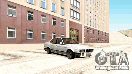 BMW 5 E34 calambres-er para GTA San Andreas