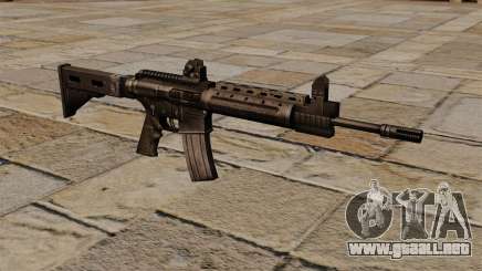 El fusil de asalto LR-300 para GTA 4