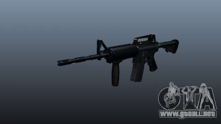 Automático carabina M4A1 Grip para GTA 4