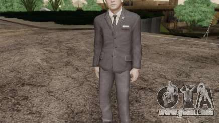 John Kennedy para GTA San Andreas