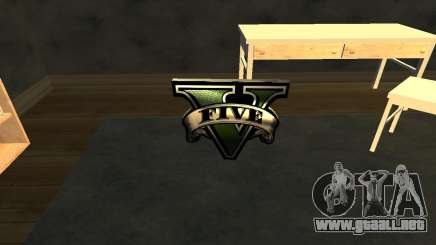 GTA V Save Icon para GTA San Andreas