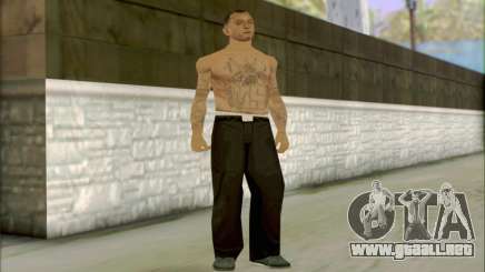 La Mara Salvatrucha Latino 3 para GTA San Andreas