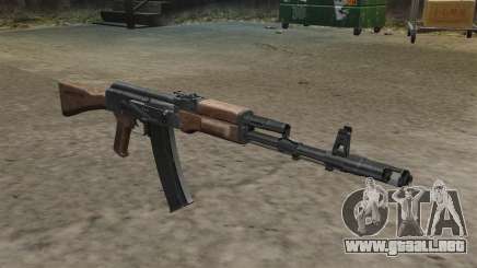 Culata de AK-74 para GTA 4