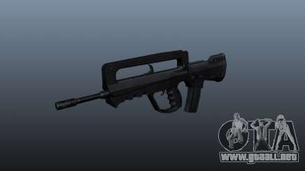 Rifle de asalto FAMAS para GTA 4