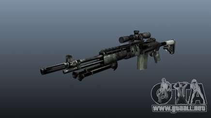 Rifle de francotirador M21 Mk14 v3 para GTA 4