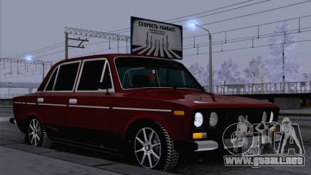 2106 Vaz para GTA San Andreas