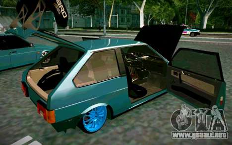 VAZ 2108 para GTA San Andreas