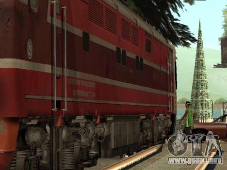 Tep80-0002 para GTA San Andreas