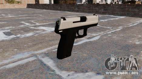 V1.3 pistola HK USP Compact para GTA 4