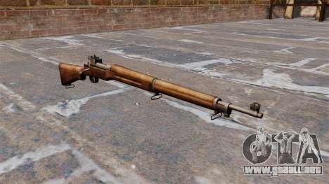 M1917 Enfield Rifle para GTA 4
