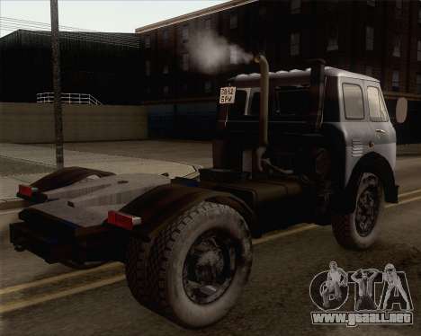 MAZ 5431 para GTA San Andreas