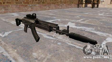 AK-47 táctico para GTA 4