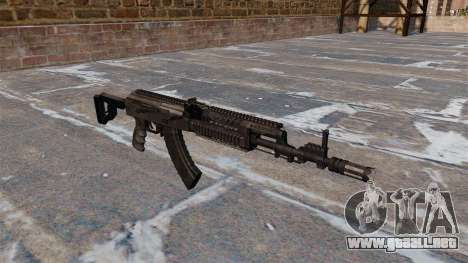 AK-103 para GTA 4