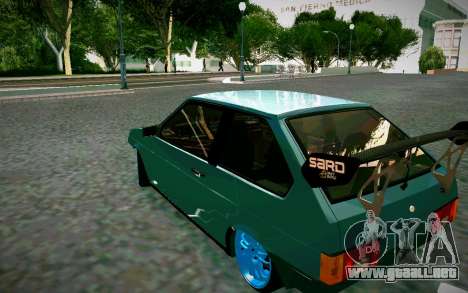 VAZ 2108 para GTA San Andreas