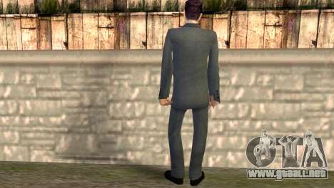 JI-hombre de Half-Life 2 para GTA San Andreas