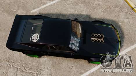 Ford Mustang RTRX para GTA 4