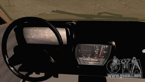 Ikco Paykan Pickup para GTA San Andreas