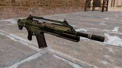 Rifle de asalto SCAR para GTA 4
