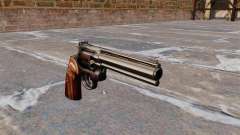 Revolver Colt Python para GTA 4