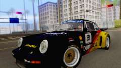Porsche 911 RSR 3.3 skinpack 3 para GTA San Andreas