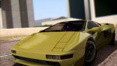 Cizeta Moroder V16T 1988 para GTA San Andreas