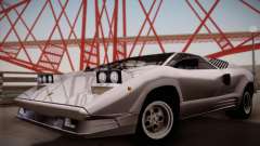 Lamborghini Countach 25th Anniversary para GTA San Andreas