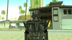 New skin from Fallout 3 para GTA San Andreas