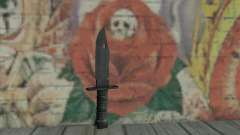 Knife para GTA San Andreas