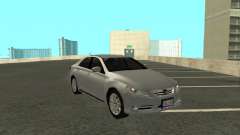 Toyota Mark X sedán para GTA San Andreas