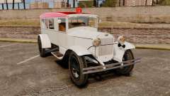 Gaz-AA ambulancia para GTA 4