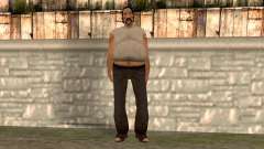 Umberto Robina para GTA San Andreas