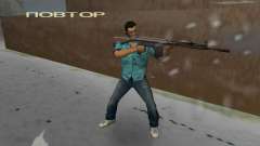 H&K G3A3 para GTA Vice City