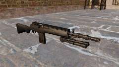 El fusil semiautomático M14 para GTA 4