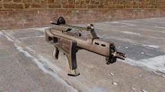 Rifle de asalto HK G36C para GTA 4