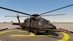 Sikorsky MH-X Silent Hawk [EPM] para GTA 4