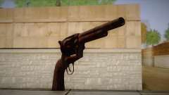 Colt Peacemaker (oxidado) para GTA San Andreas