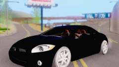 Mitsubishi Eclipse v4 para GTA San Andreas