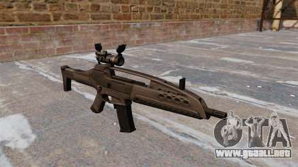 Rifle de asalto HK XM8 para GTA 4