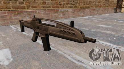 Rifle de asalto HK XM8 para GTA 4