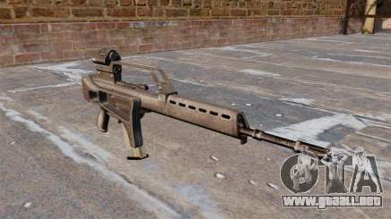 Rifle de asalto HK G36 para GTA 4