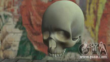 Cráneo para GTA San Andreas